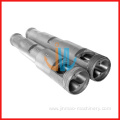 concial twin screw and barrel